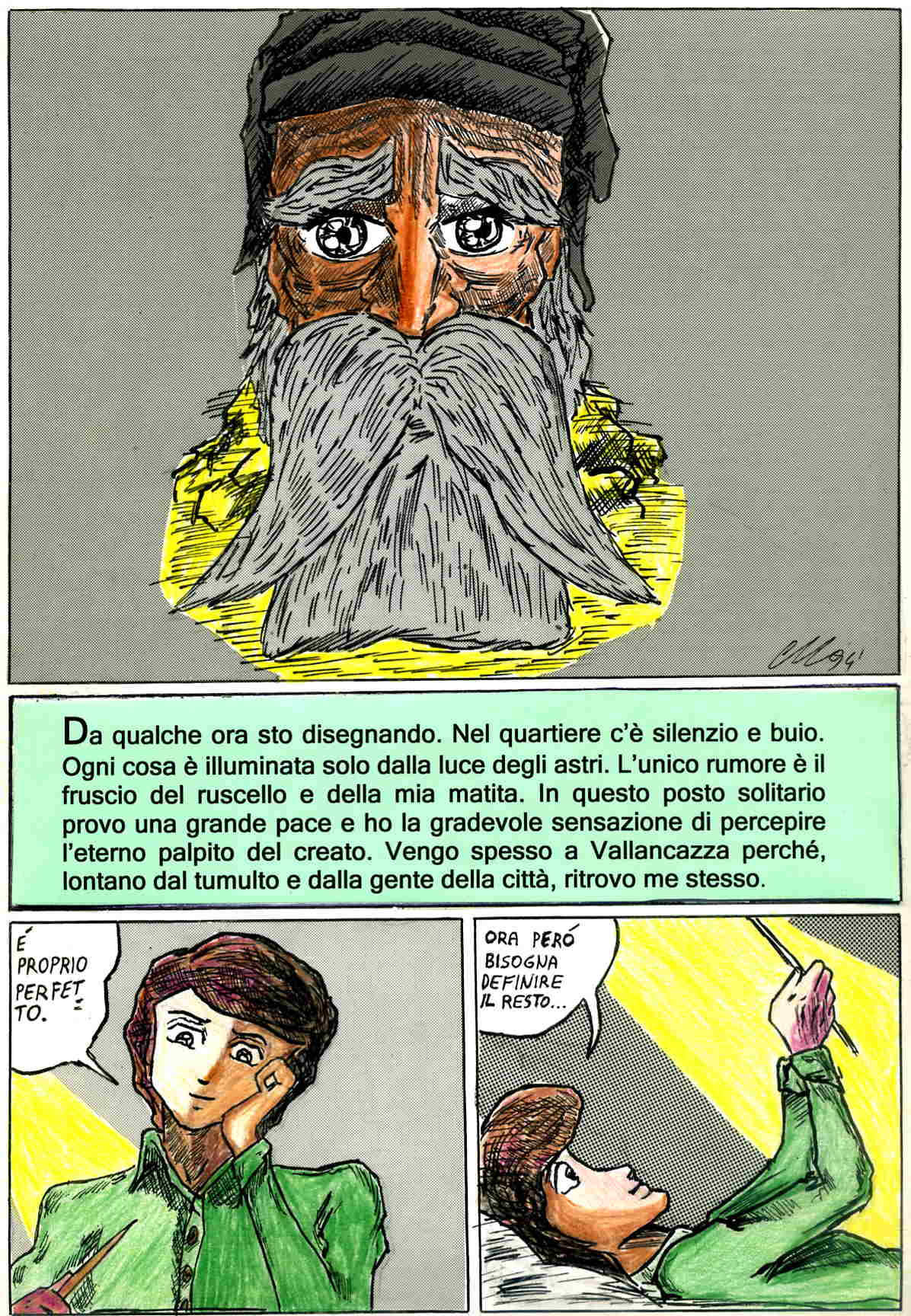 nino belvedere