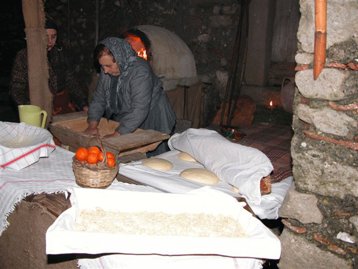 impasto pane