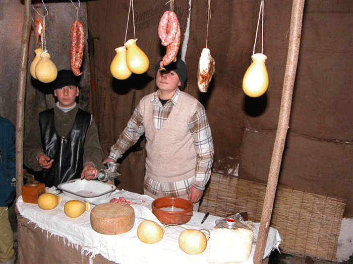 prodotti tipici