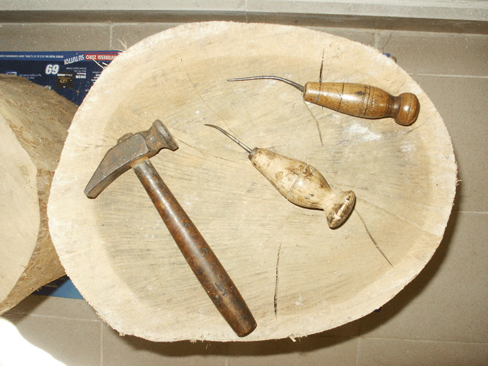 attrizzi scarpau
