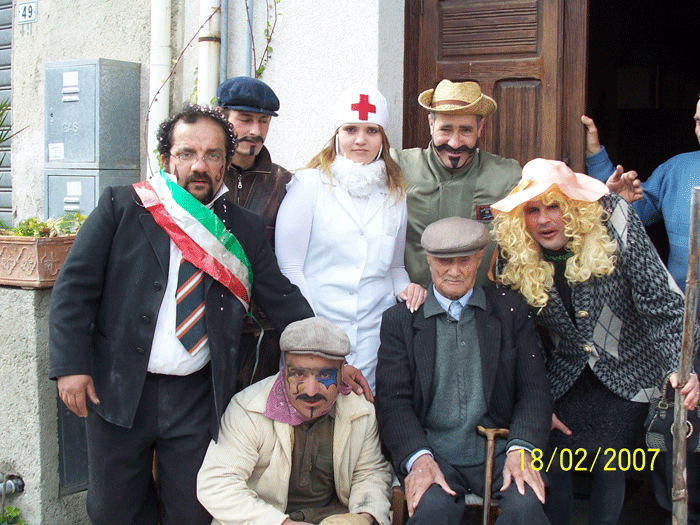 foto di gruppo