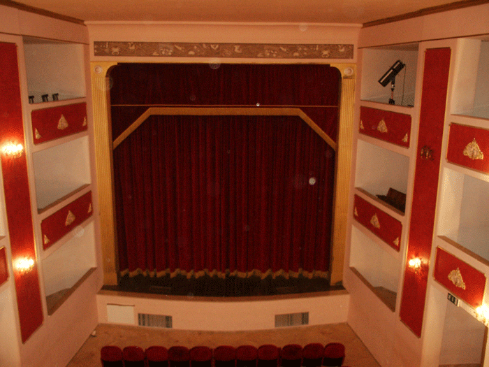 palcoscenico