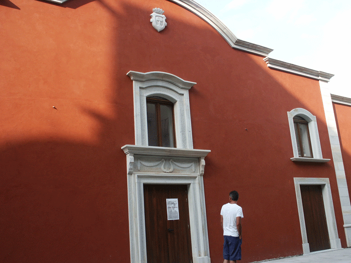 teatro esterno