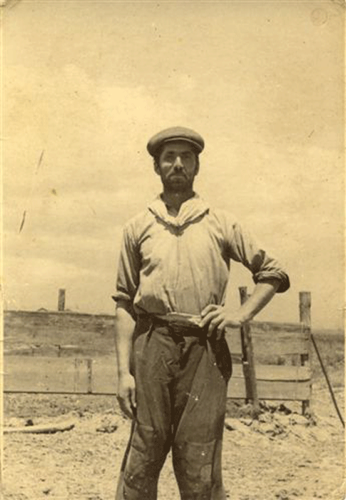 foto del 1951