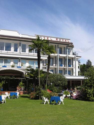 hotel royal